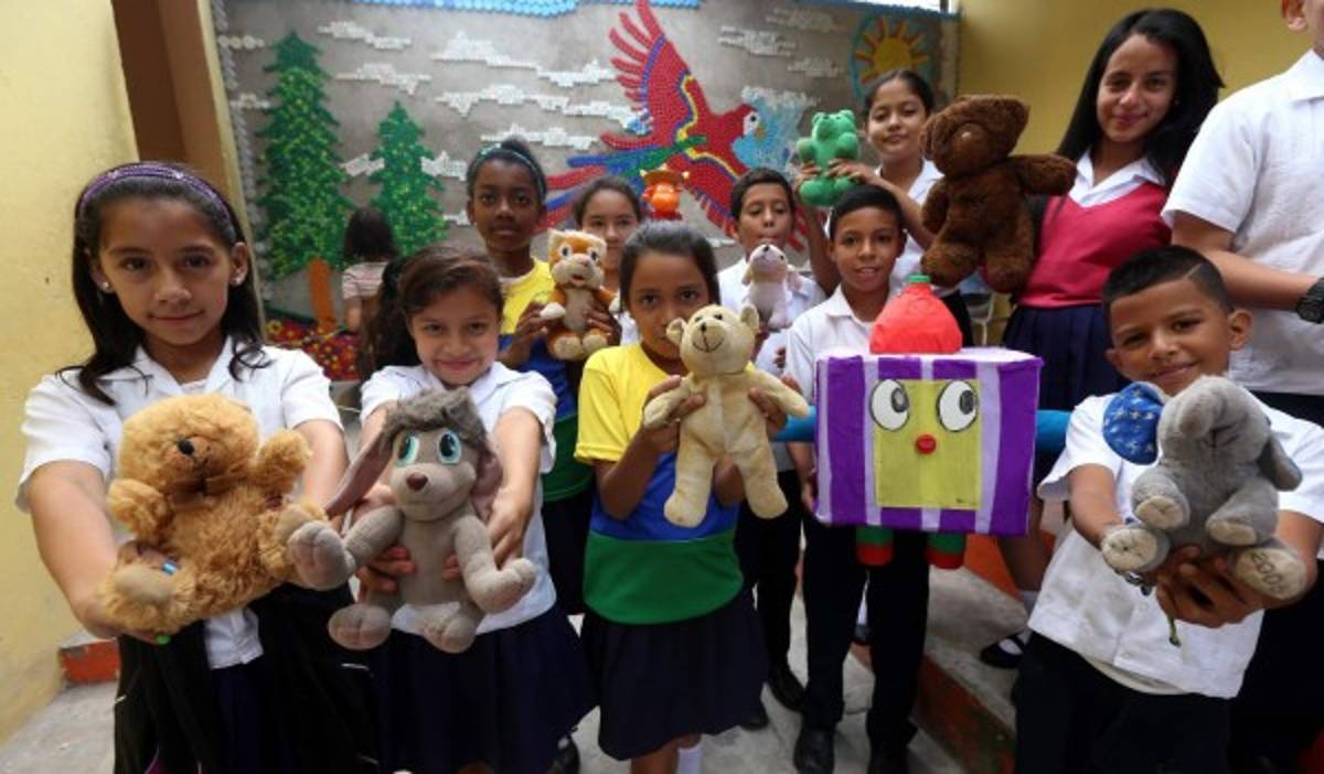 Cinco escuelas obtienen la marca ecológica ambiental