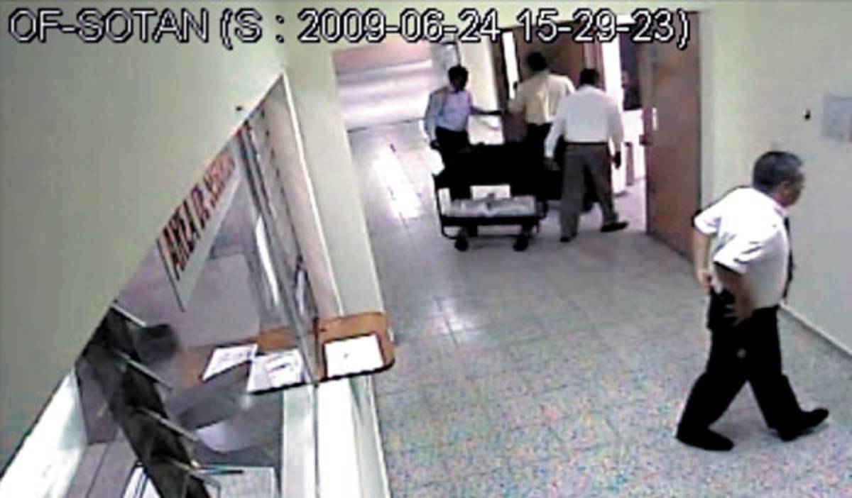 MP demanda reactivar juicios por 'carretillazo”