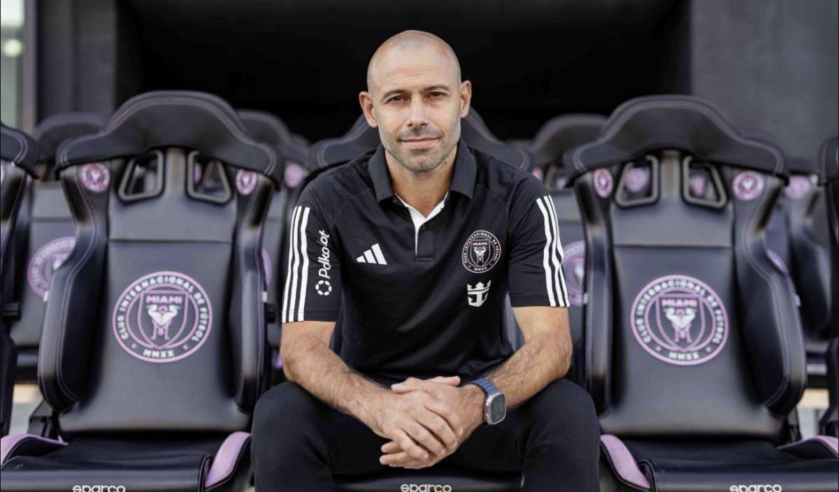 Inter Miami y su 11 titular con el que enfrentaría al Olimpia de Honduras