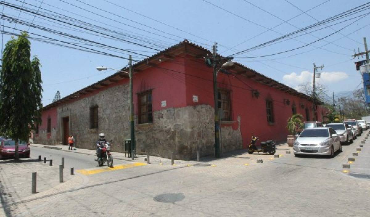 Comayagua, excapital de Honduras, aumentará su potencial turístico