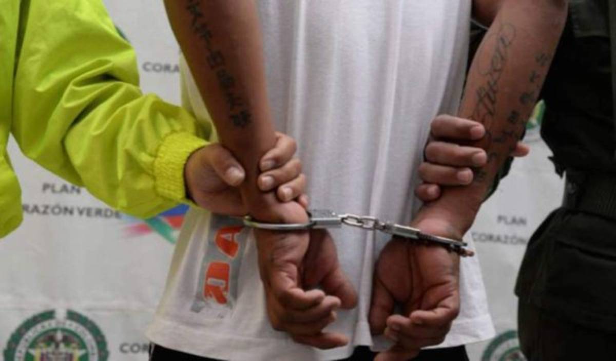 Capturan en México a hijo de cofundador del cártel de Sinaloa