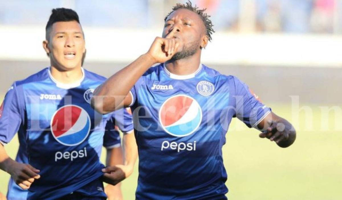 Motagua venció 3-1 a Honduras Progreso y recobra el brillo en el torneo