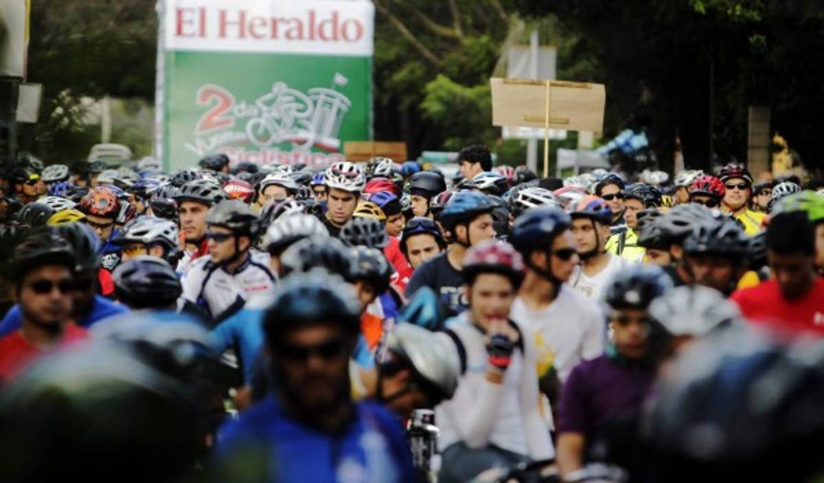 Todos a pedalear con la III Vuelta Ciclística