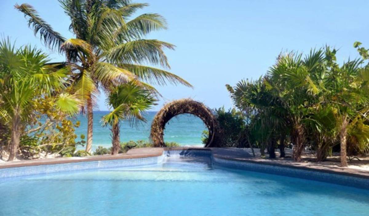 El hotel cinco estrellas que fue la casa del capo colombiano Pablo Escobar Gaviria