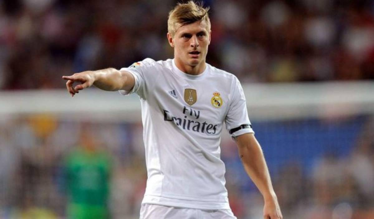 Toni Kroos intenta calmar los ánimos tras polémico mensaje de Año Nuevo