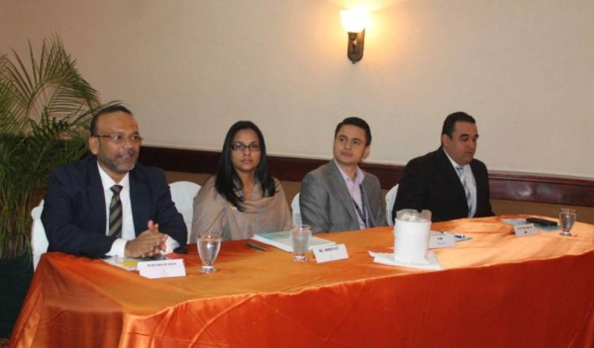 Honduras: Capacitan a personal para vigilar intoxicaciones por productos químicos