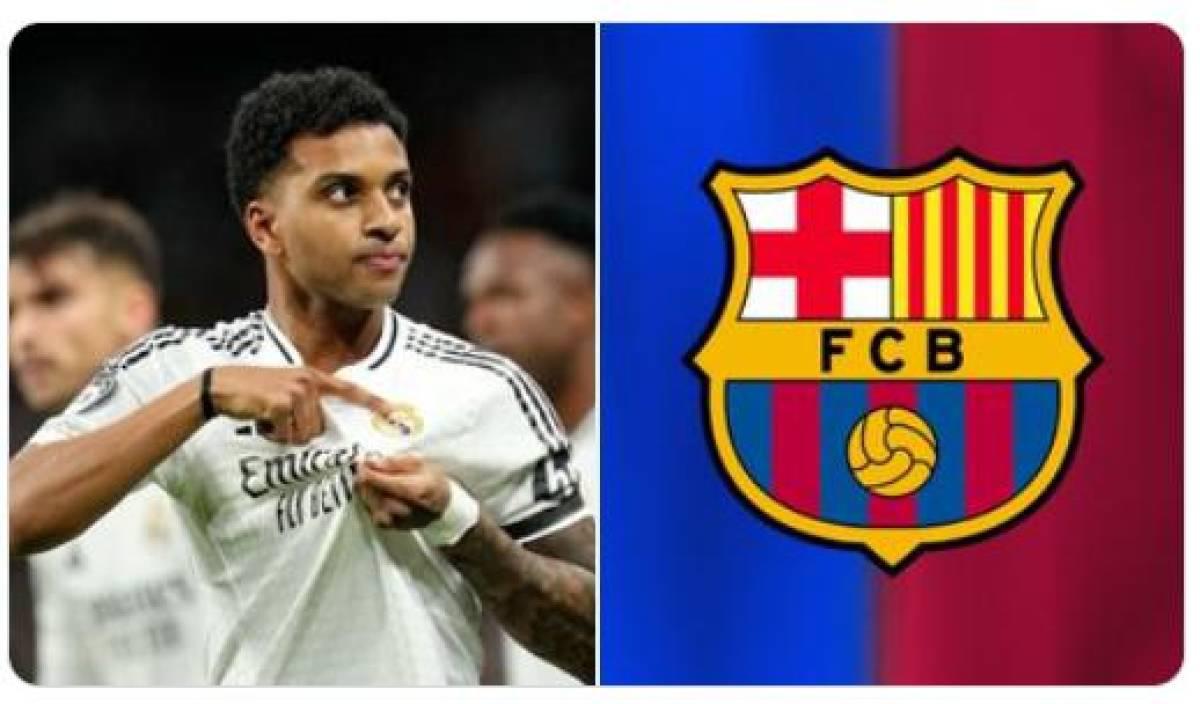 Fichajes: Barcelona busca jugador de Real Madrid, futuro de Lucas Vázquez y Rashford llegará a equipo de Fick