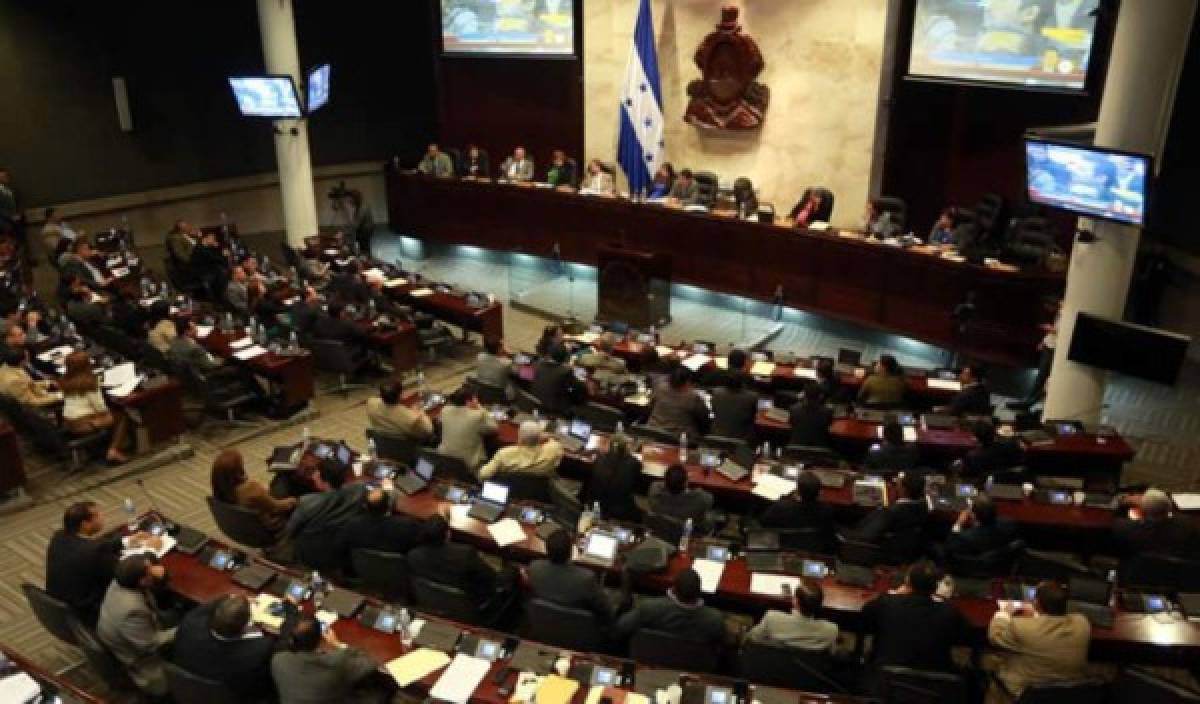 Honduras: El Tribunal Superior de Cuentas (TSC) ya tiene nuevos magistrados