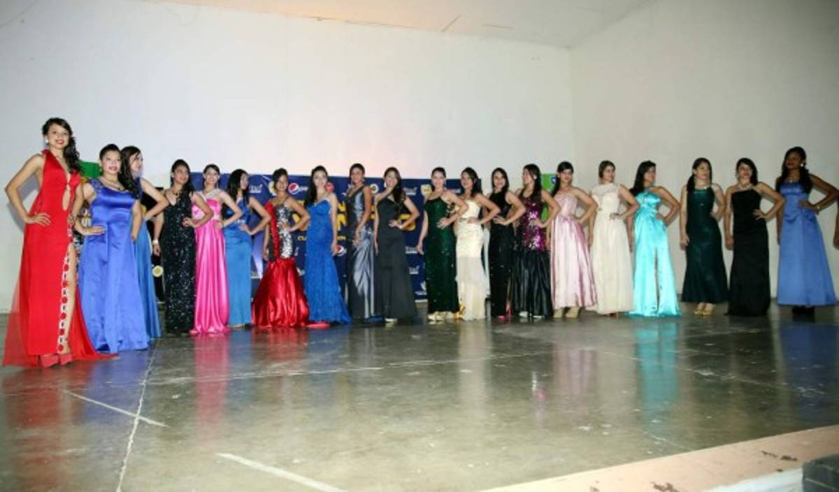 Fabiola Carrasco es la nueva Señorita Juventud