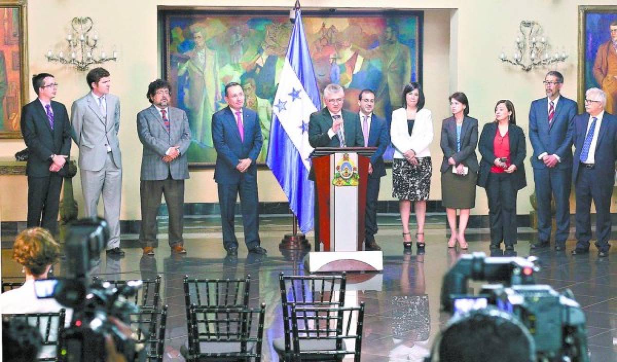 FMI asegura que la economía de Honduras sigue fortaleciéndose