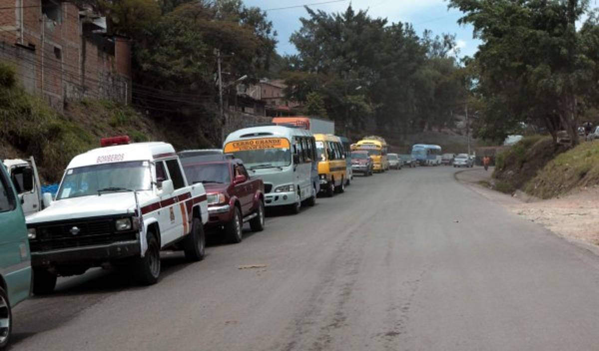 Distrito Central, el municipio más poblado de Honduras
