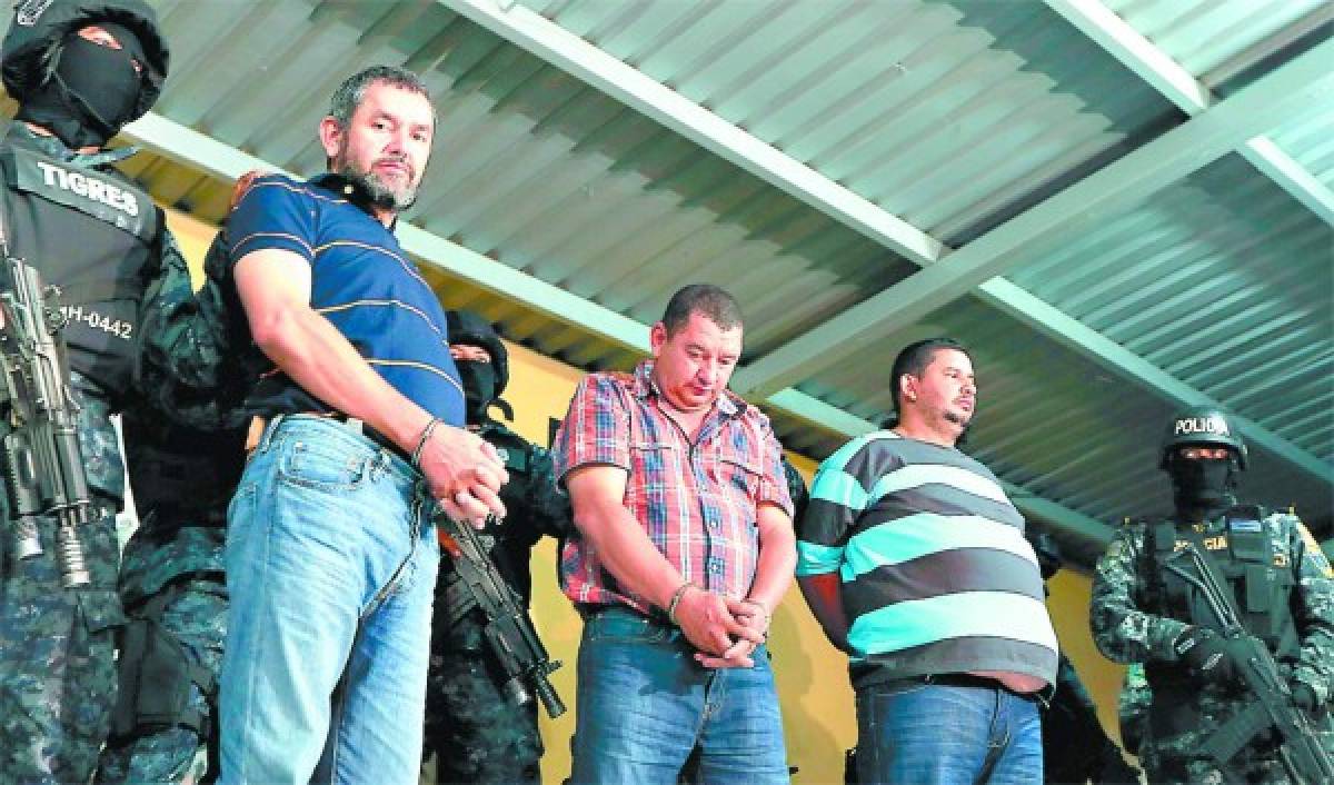 Honduras: Los hermanos Valle Valle enfrentan cadena perpetua en EEUU
