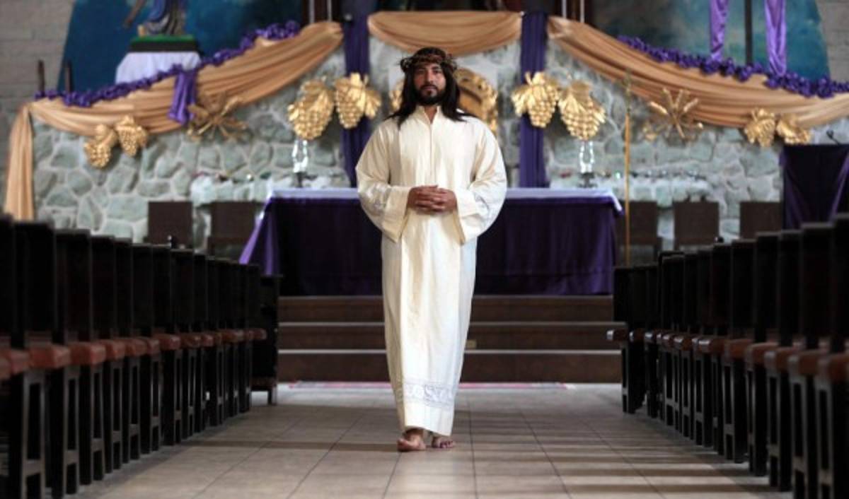 La capital respira fervor de Semana Santa