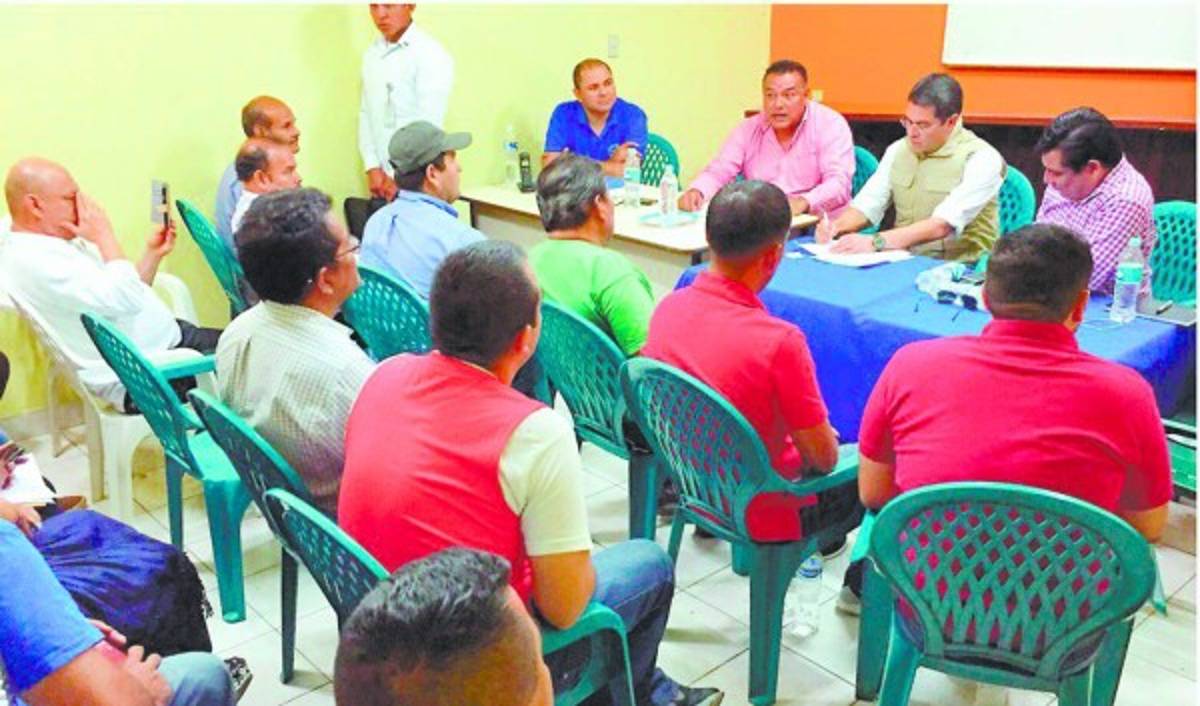 JOH promete mejorar los mercados capitalinos