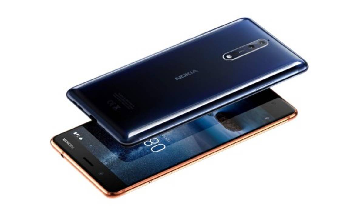 Nokia 8, el móvil para millennials