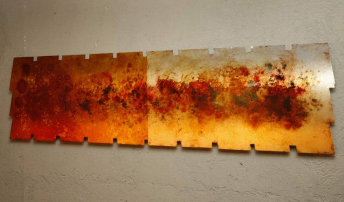 'Elementos”, una mirada a la tierra desde la obra de Blas Aguilar