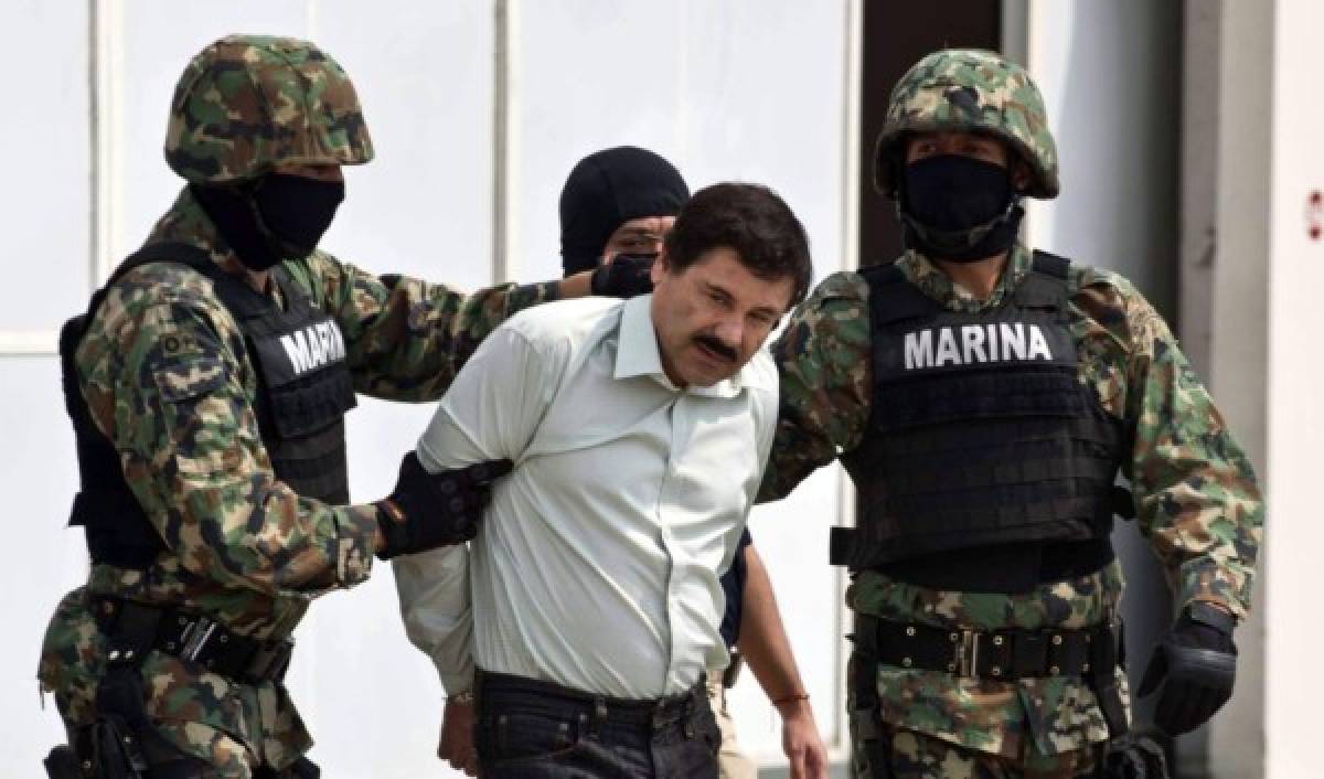 Joaquín 'el Chapo” Guzmán estaría en grave estado de salud