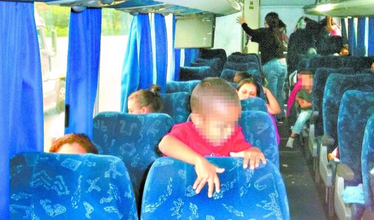 Honduras se prepara para masivo retorno de niños