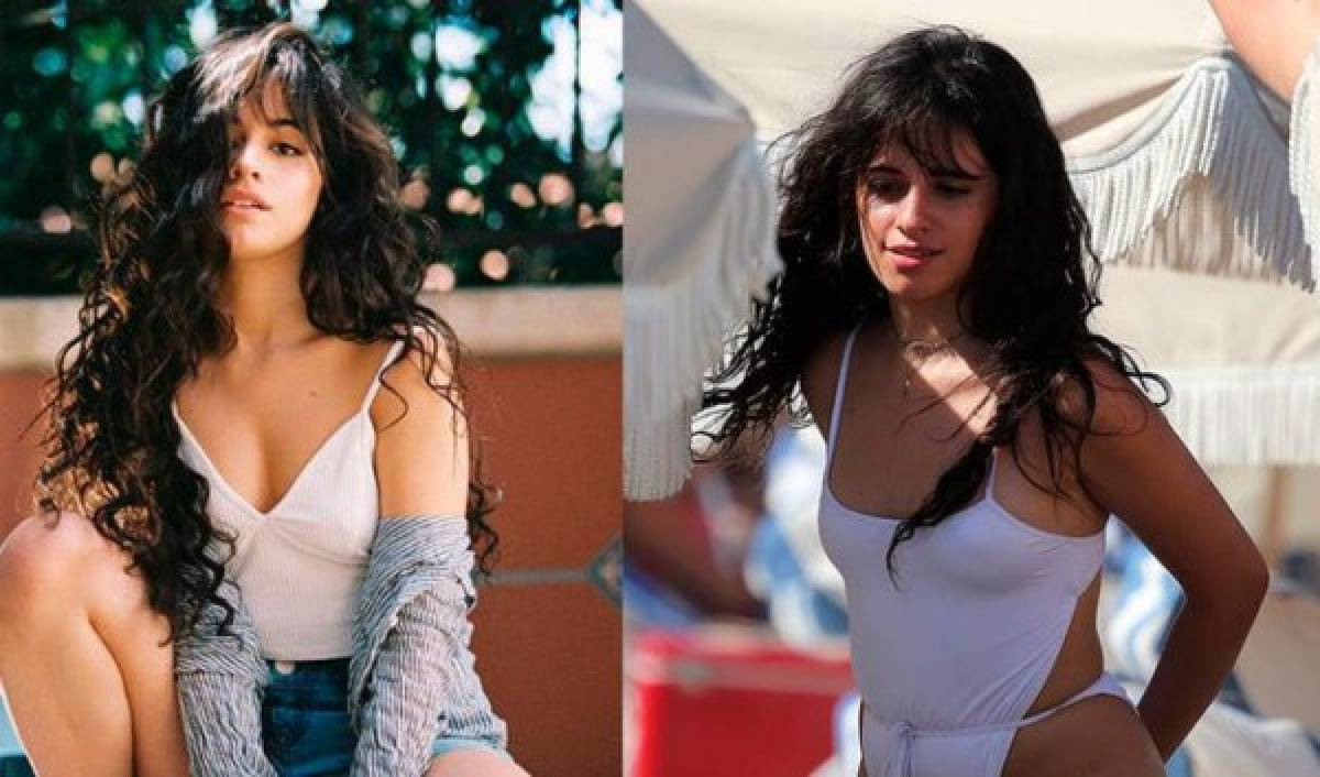 Camila Cabello envía mensaje a quienes critican su celulitis