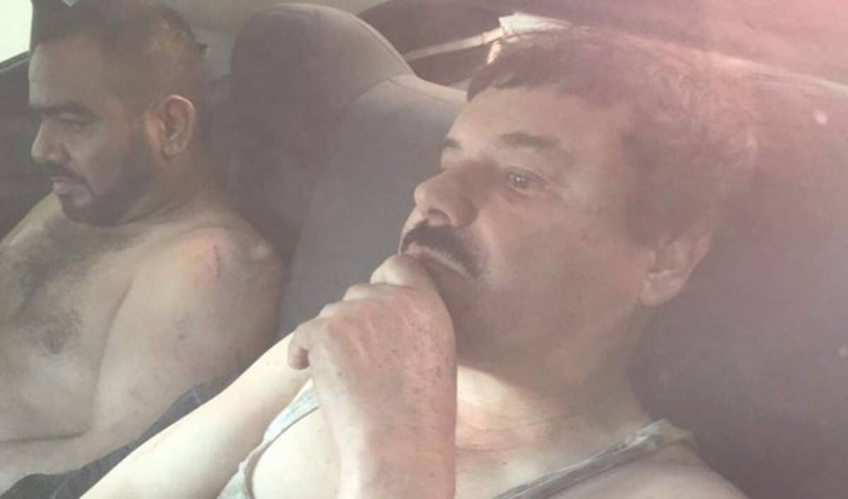 La justicia de Estados Unidos redobla precauciones con 'El Chapo' Guzmán