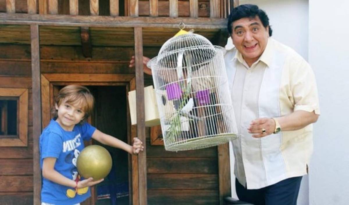 Deportan al actor mexicano 'Huicho Domínguez” desde Estados Unidos y le cancelan la visa