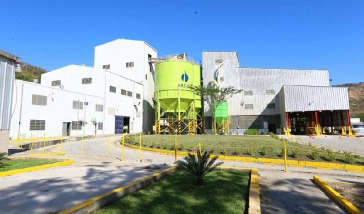 Inauguran nueva planta cementera en zona sur de Honduras