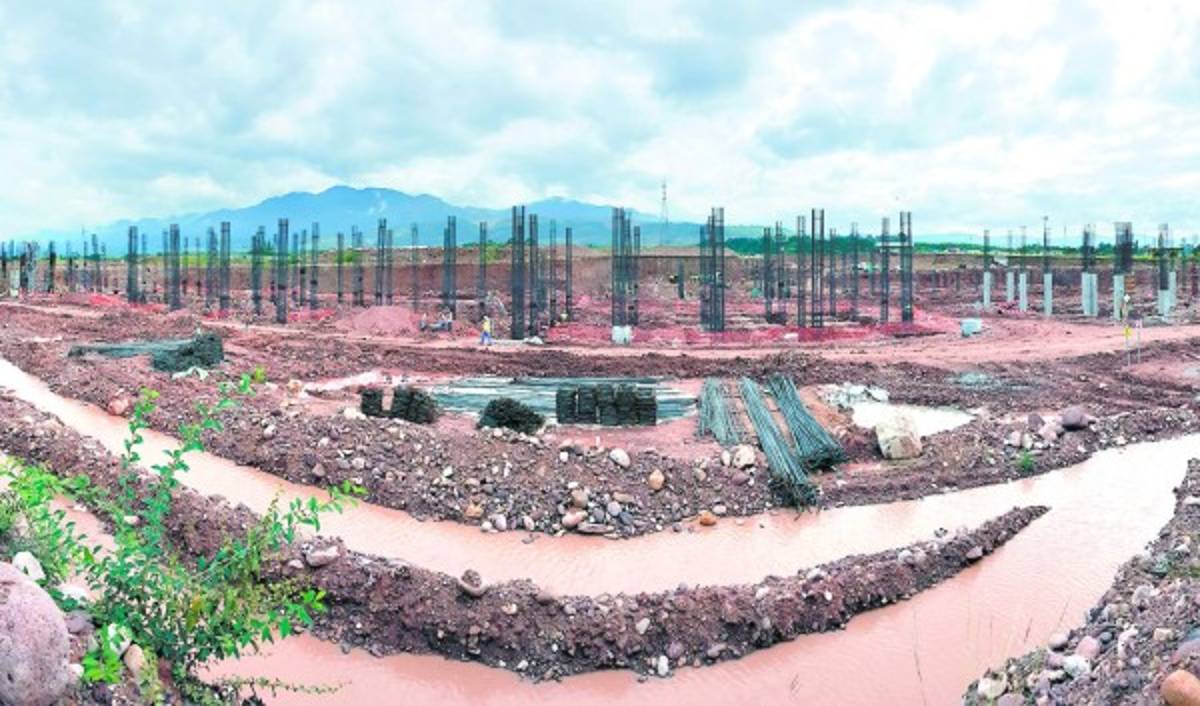 5,200 millones de lempiras piden de presupuesto para infraestructura