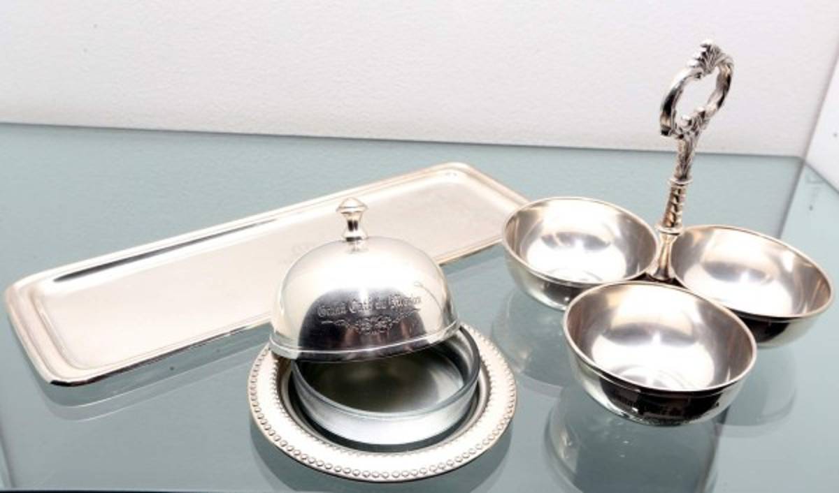 Bandejas decorativas