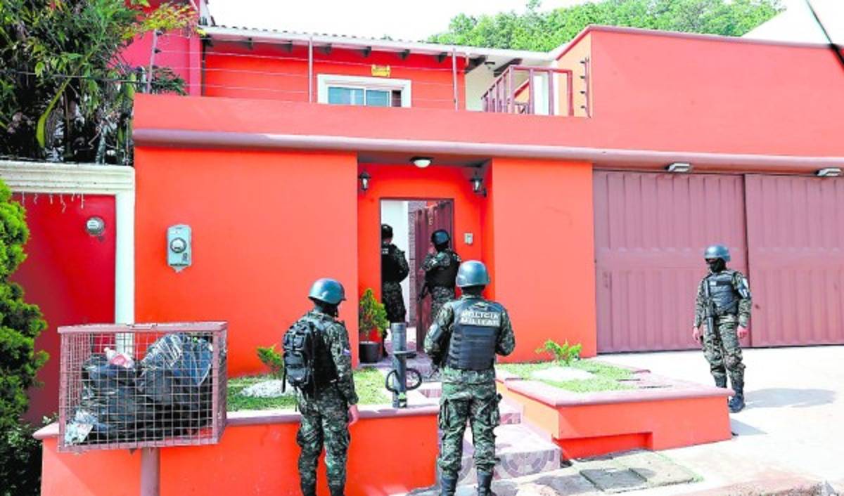 Ministerio Público da segundo golpe a organización de los Matta en Operación Terremoto