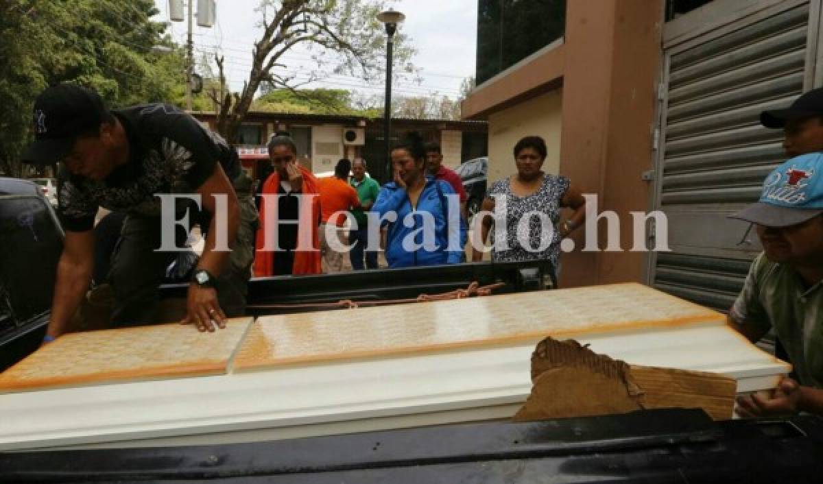 Matan a vendedor durante violento asalto en Maraita, Francisco Morazán