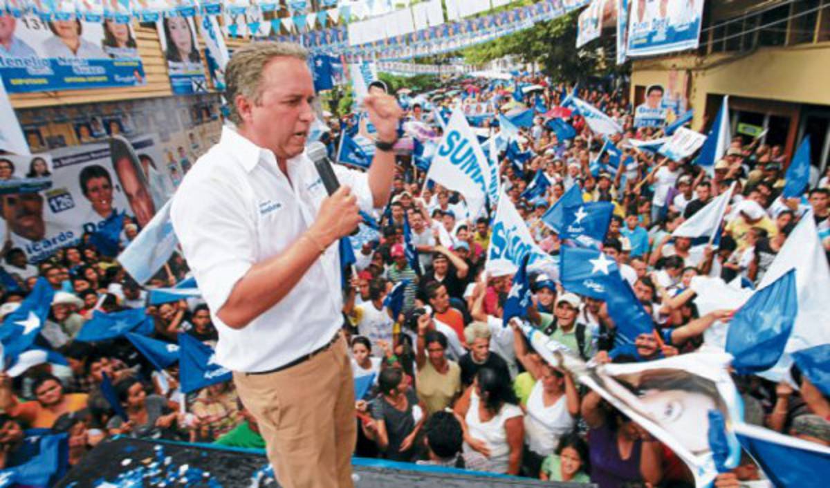 Ricardo Álvarez plantea estrategia contra el ‘impuesto de guerra’