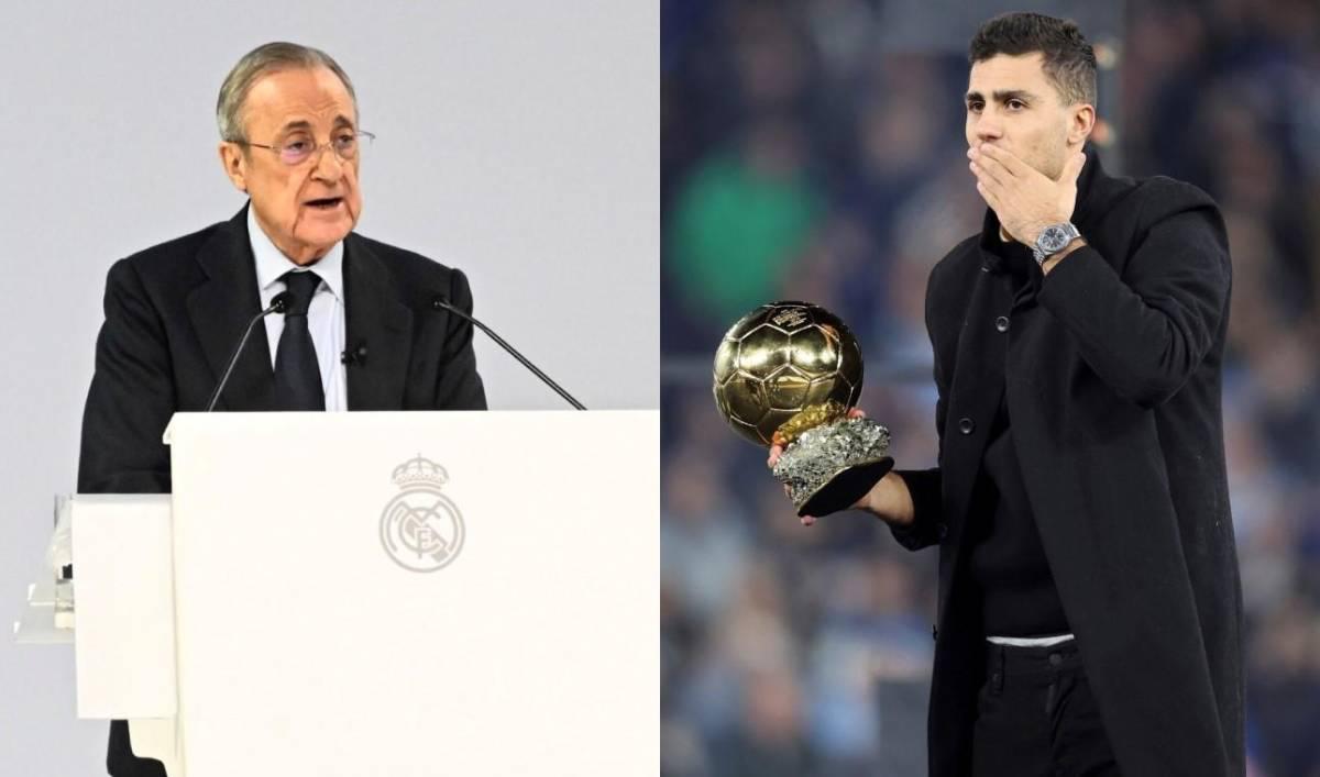 Real Madrid no se presentará a gala de la entrega del Balón de Oro ¿Por qué?