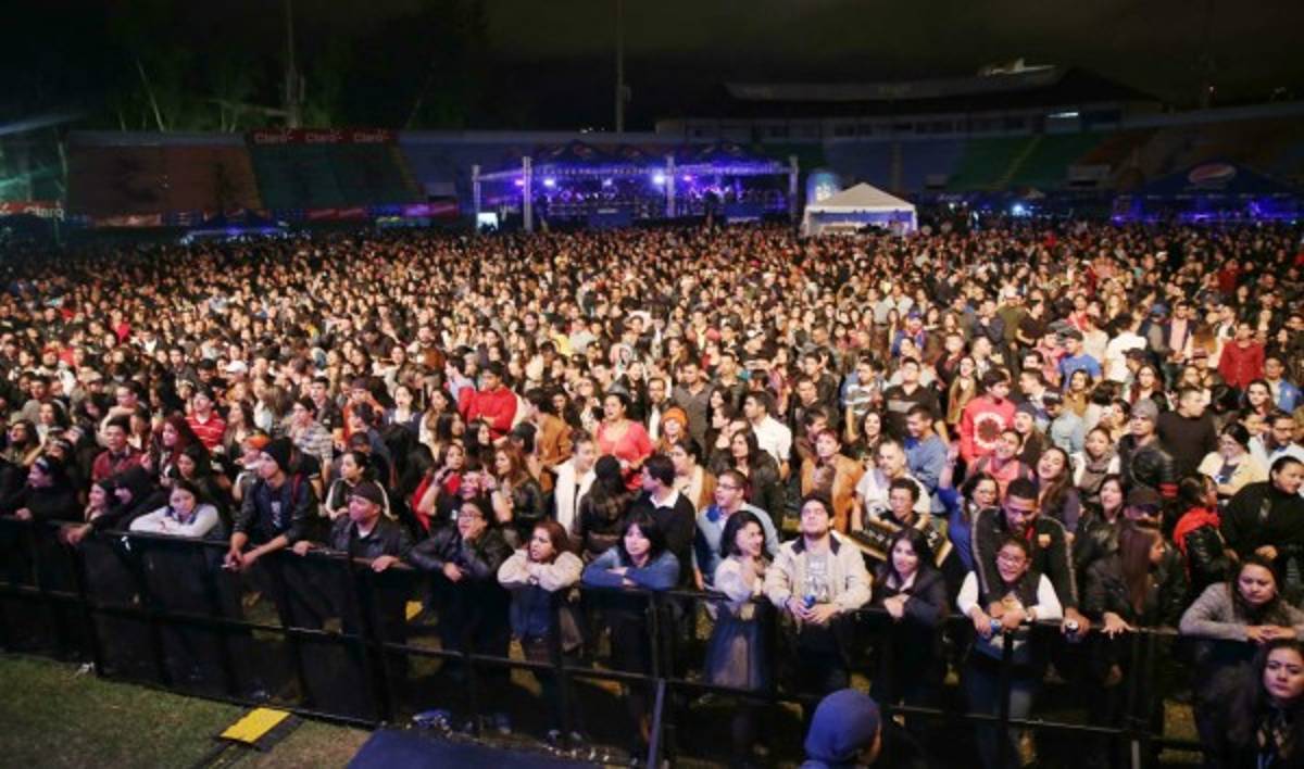 El Harley Davidson Tour puso a todos a bailar