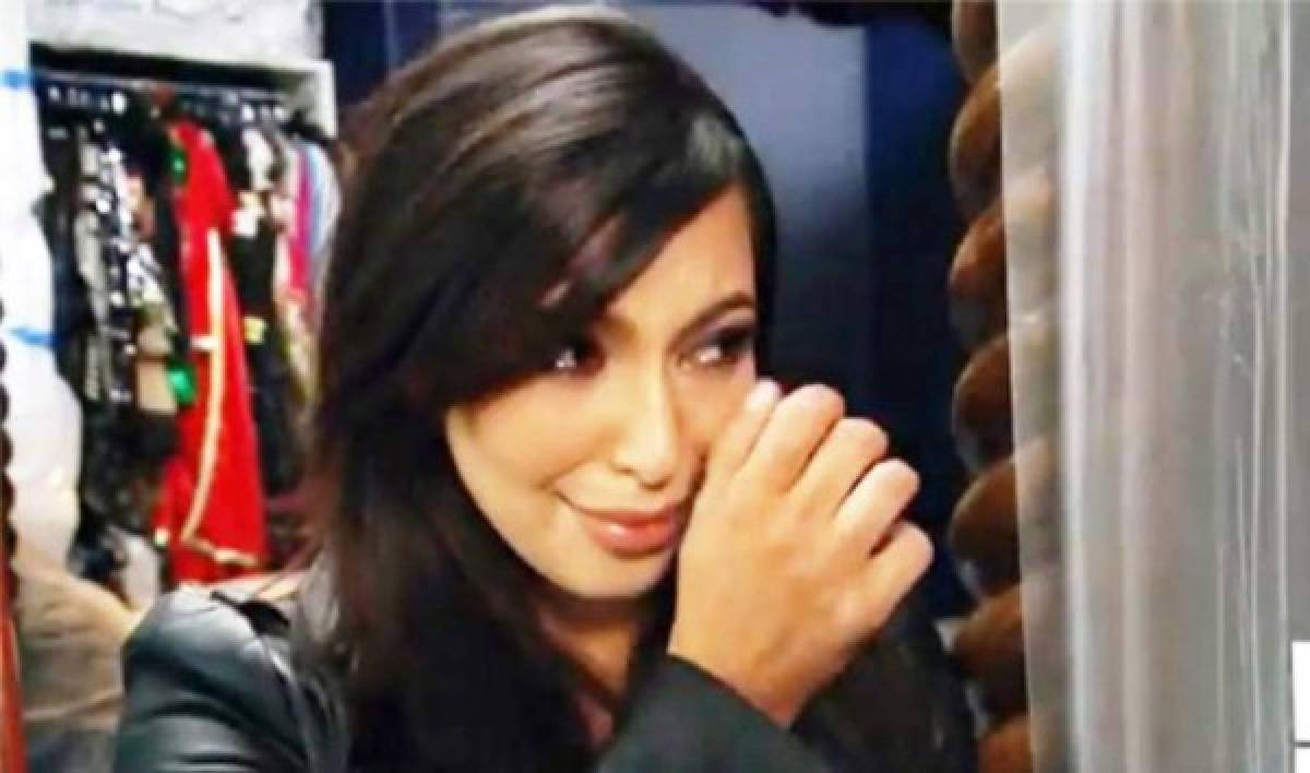 Kim Kardashian: 'Me preparé mentalmente para ser violada'