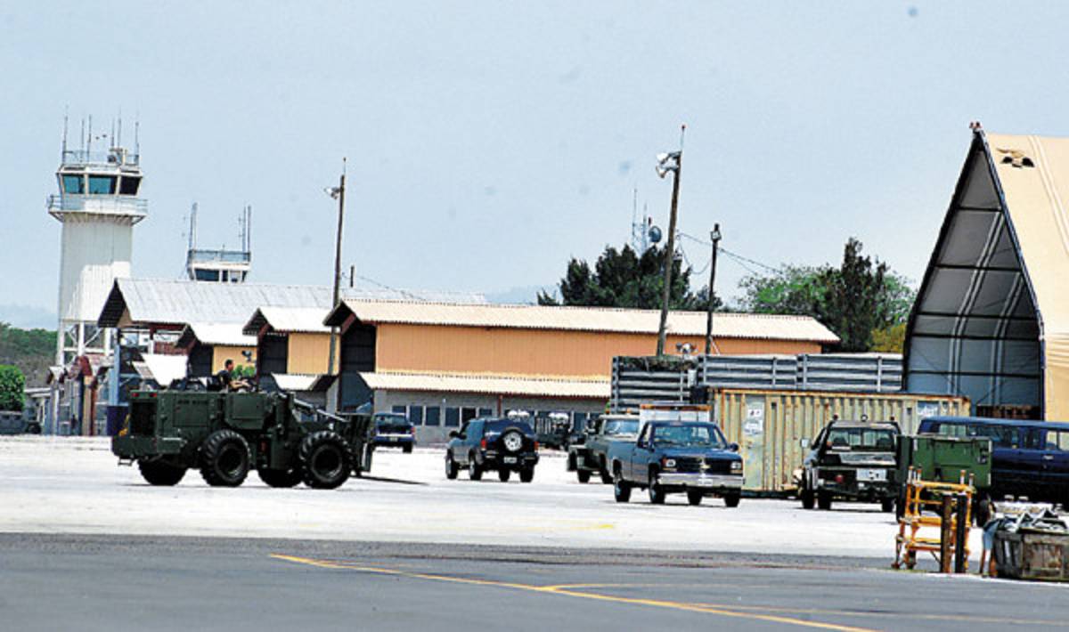 Lobo conocerá avances sobre Palmerola