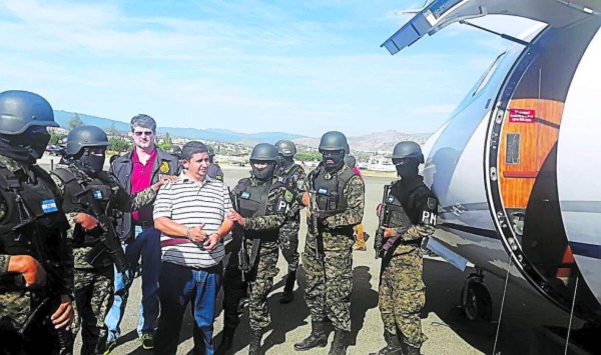 La hondureña Digna Valle acuerda delatar a cómplices en el narcotráfico