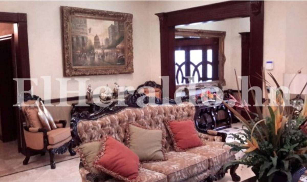 Honduras: Rodeados de lujos vivían supuestos miembros y socios de la Mara Salvatrucha