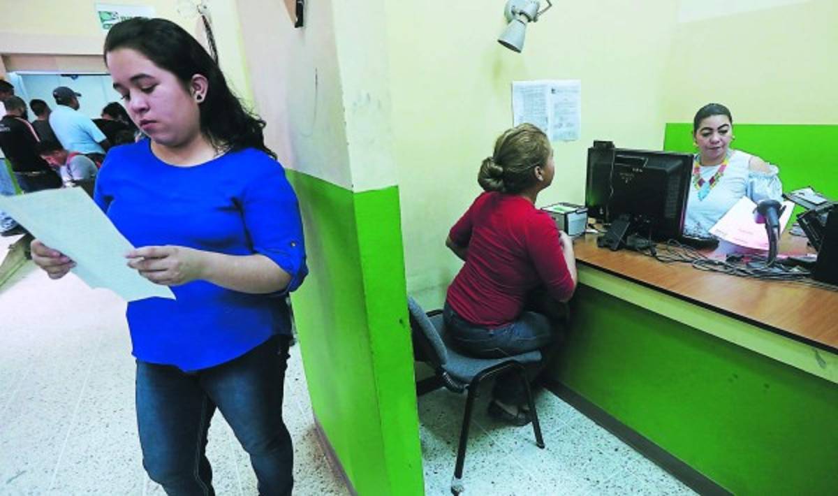 L 32 millones de lempiras arrastra de deuda el RNP