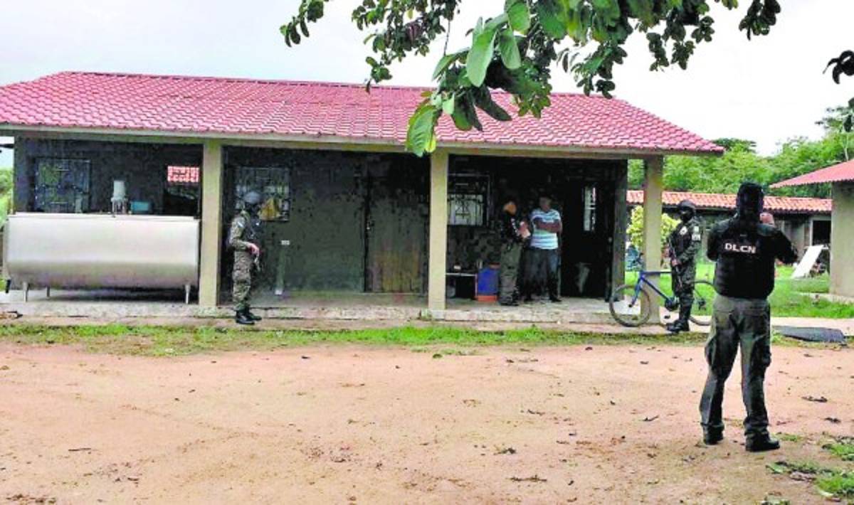 Honduras: El Ministerio Público aseguró más bienes a la familia Matta