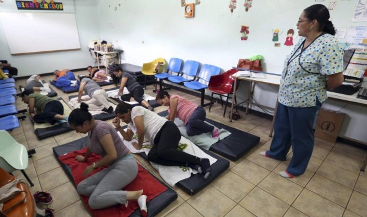 Con programas terapéuticos calman dolores de pacientes en el IHSS