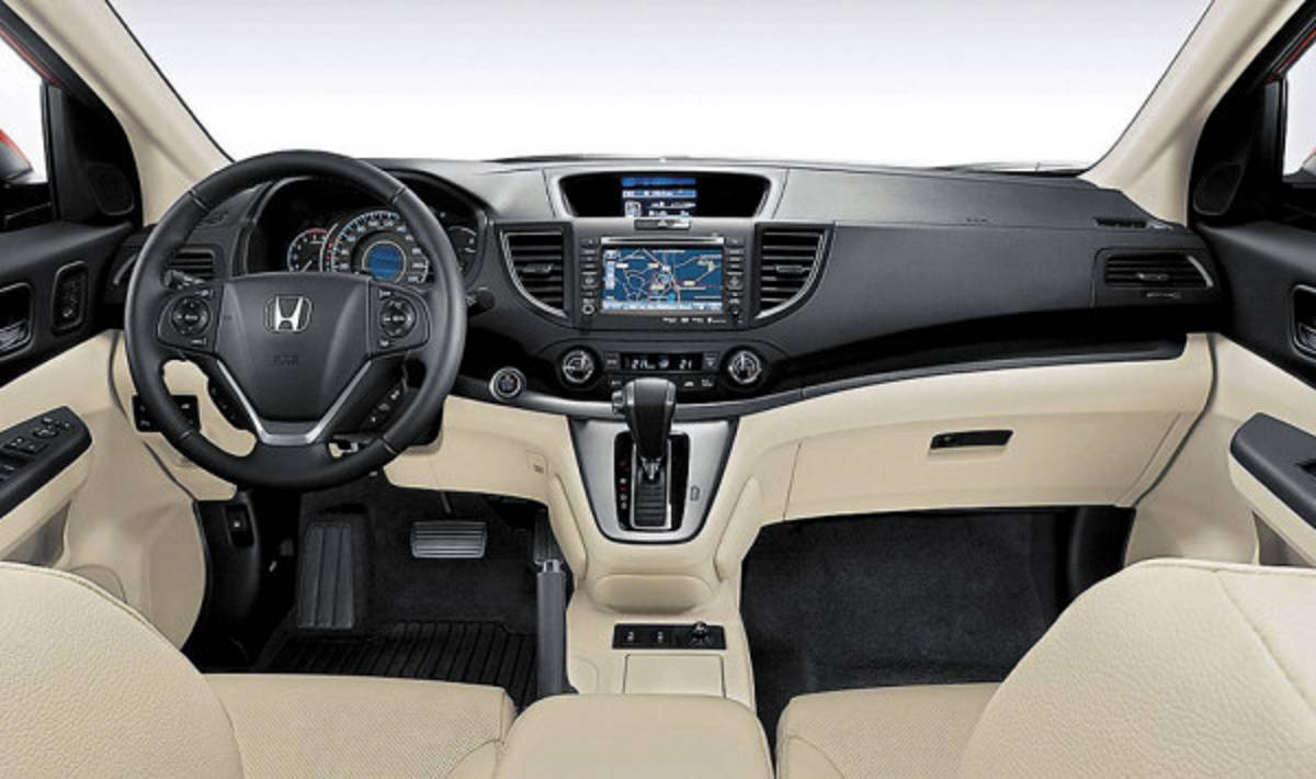 Honda CR-V edición especial