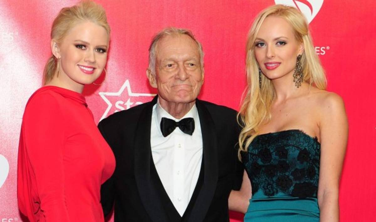 Muere Hugh Hefner fundador de la revista Playboy