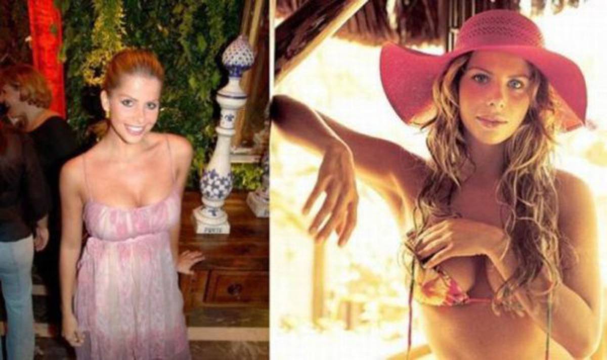 FOTOS: Las novias de Cristiano Ronaldo