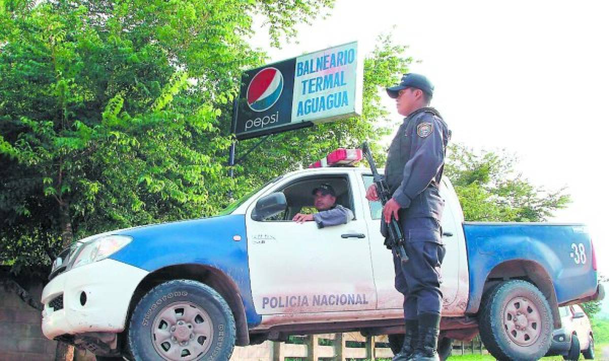 Pruebas de luminol hunden más a presunto asesino de Miss Honduras