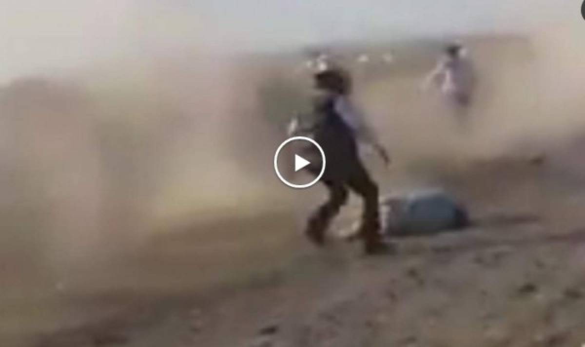 Video: Hombre muere arrollado durante carrera de caballos en la fiesta de la quinceañera Rubí