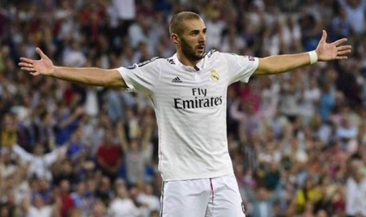 Karim Benzema pasará la noche en la cárcel