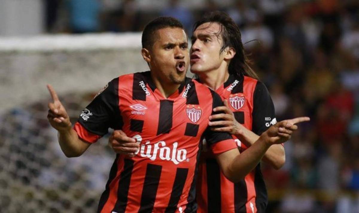 Ascenso mexicano, el gran mercado para los jugadores catrachos