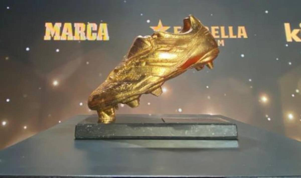 Bota de Oro 2025: Mbappé se acerca al primer lugar, Lewandowski se aleja