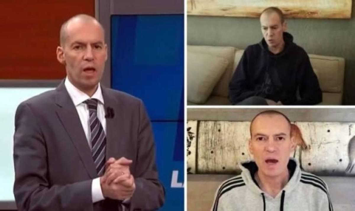 André Marín: Enfermedad que sufre el comentarista mexicano André Marín: Enfermedad que sufre el comentarista mexicano