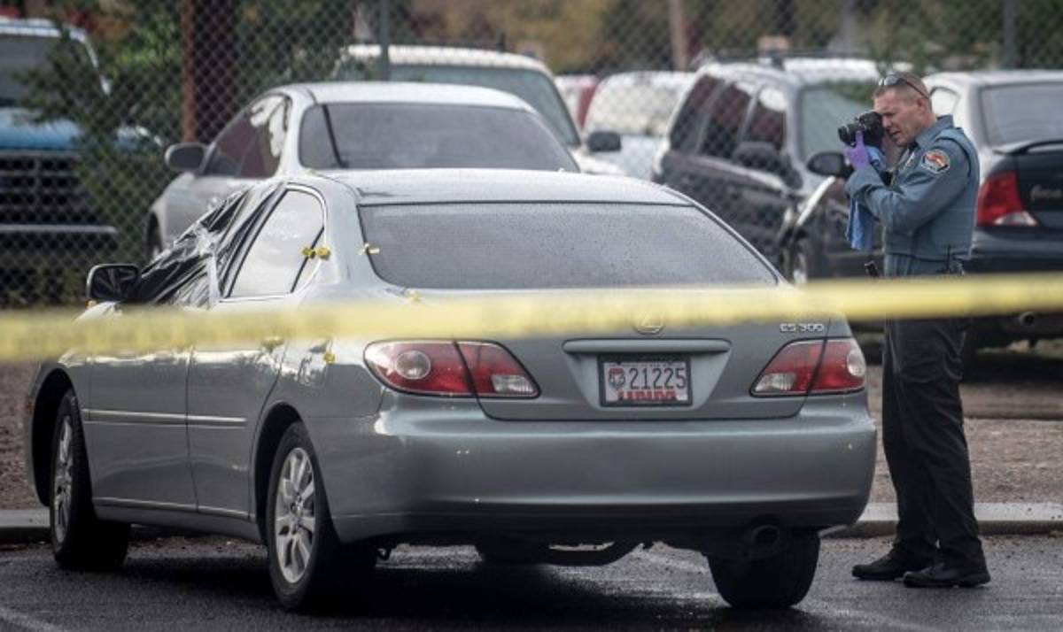 Niña de 4 años muere en un tiroteo por incidente en el tráfico&nbsp;&nbsp;